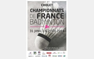 Championnat de France à Cholet