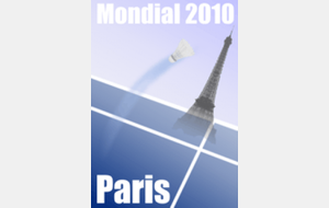 2010 CHAMPIONNAT DU MONDE EN FRANCE