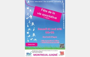 Fête de la vie associative 