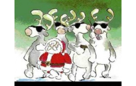 STAGE de NOEL pour les JEUNES (CONFIRME ! )