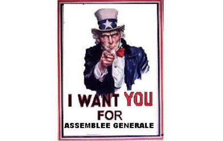 MODIFICATION ASSEMBLEE GENERALE 