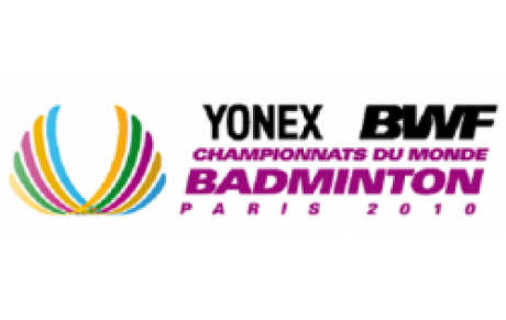 CHAMPIONNAT DU MONDE - PARIS - AOUT 2010