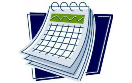 Mise à jour du calendrier sportif