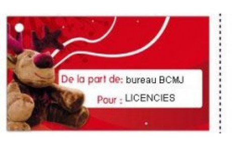 Horaires pendant les vacances de NOEL
