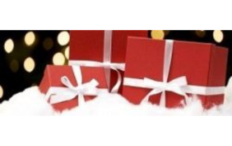 JOYEUSES FETES DE FIN D'ANNEE