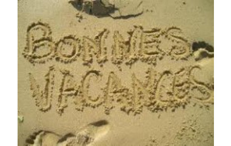 Vacances,  j'oublie tout ! 