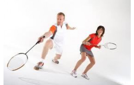 INITIATION BADMINTON