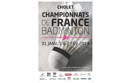Championnat de France à Cholet