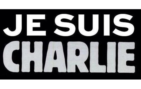 JE SUIS CHARLIE