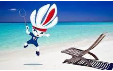 BADMINTON / ETE 2015