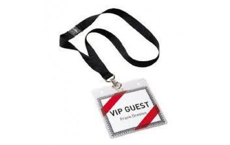 BADGES D'ACCES