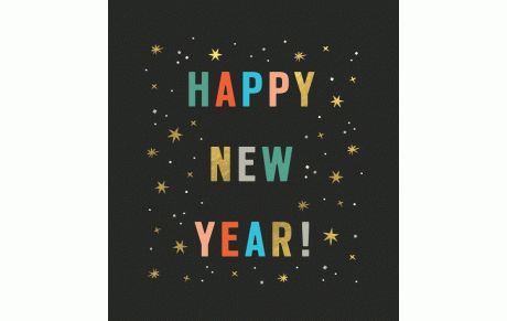 BONNE ANNEE 2016