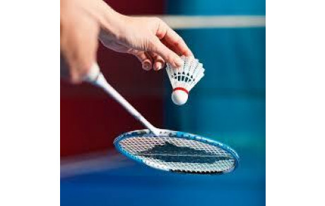 BADMINTON mardi 15/03/2016, 18h à 19h30  