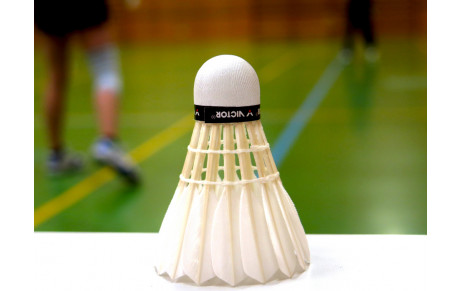 BADMINTON et ENTRAINEMENT jeudi 17/03/2016 19h30 à 21h00