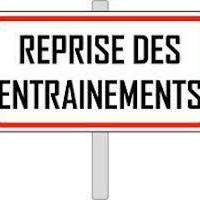 Reprise des cours encadrés jeunes